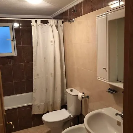Apartamento Bazan Appartement Torrevieja