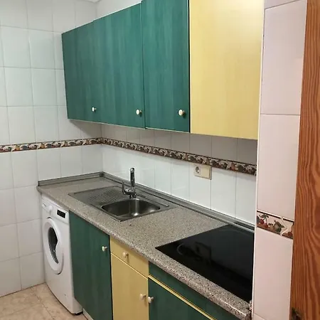 Appartement Apartamento Bazan Torrevieja